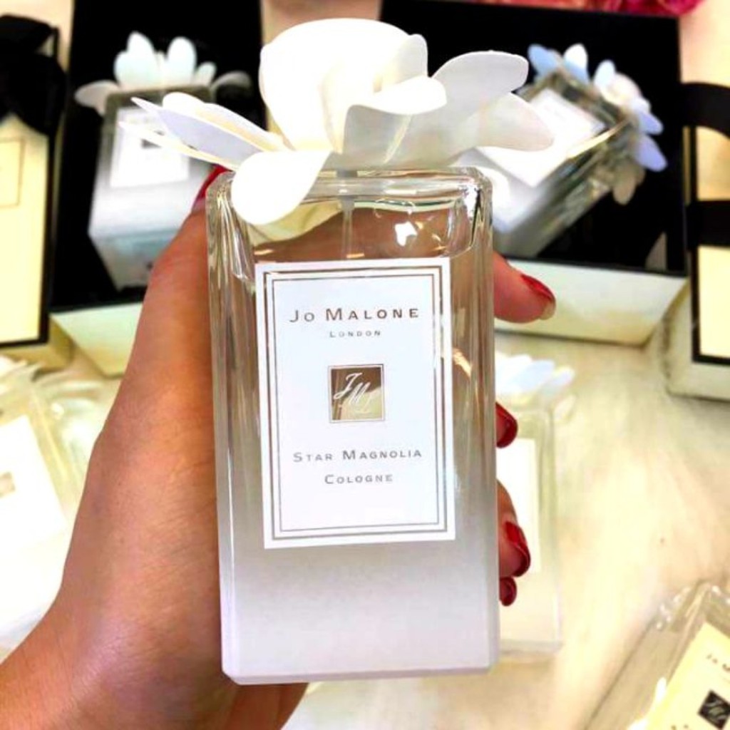Jo malone best sale star magnolia 100ml