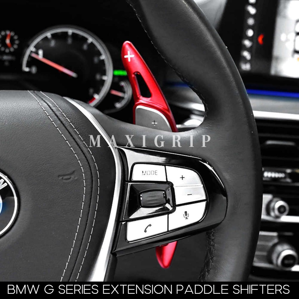 BMW Steering Paddle Shifter extension for 3 5 series G20 G30 G01