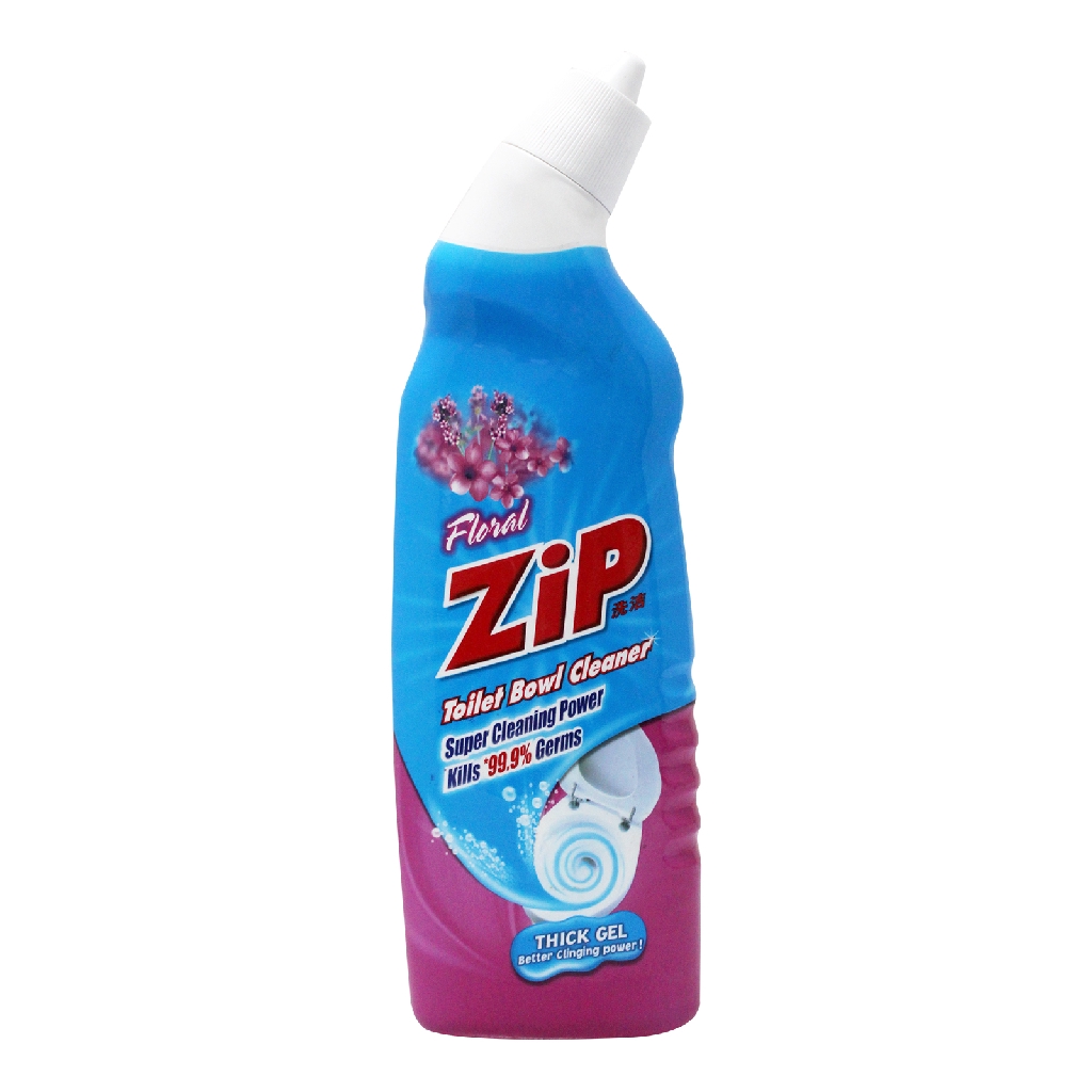 Zip Toilet Bowl Cleaner 500ml - 2 scents | Shopee Malaysia