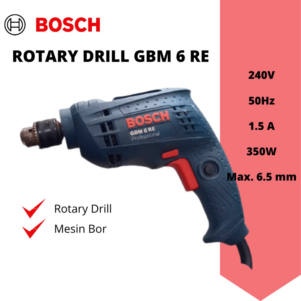 Harga hand drill discount bosch