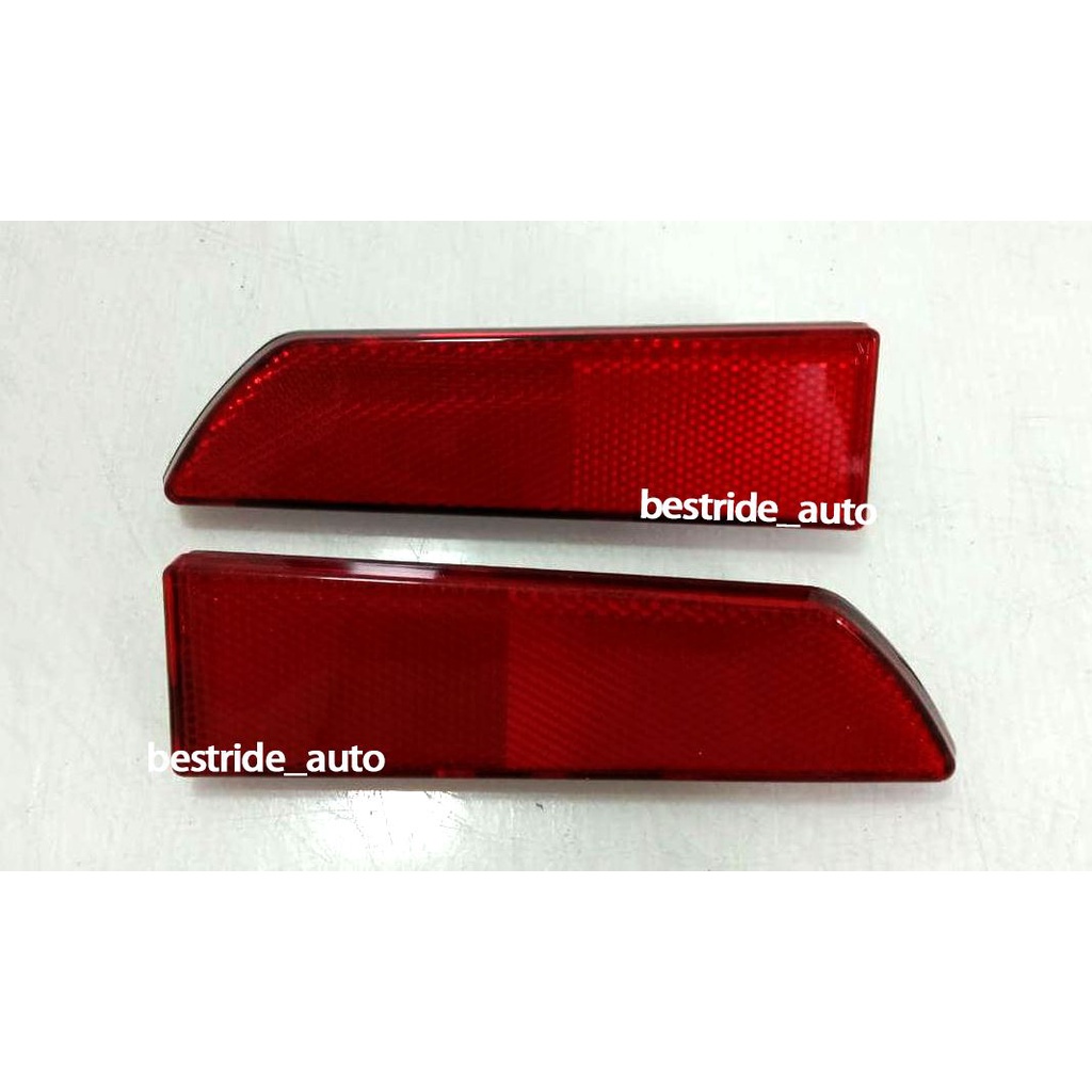 NEW Rear Bumper RED Reflector Proton Persona Elegent (2007-2015) / Gen2 ...