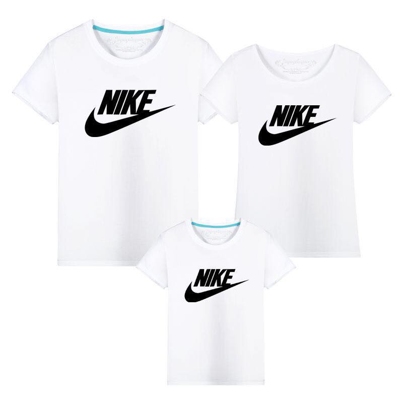 NIKE SHIRTS FAMILY SETS Shopee Malaysia