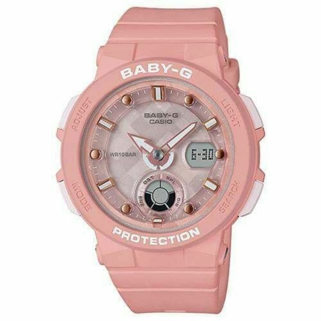 Jam casio baby sales g original