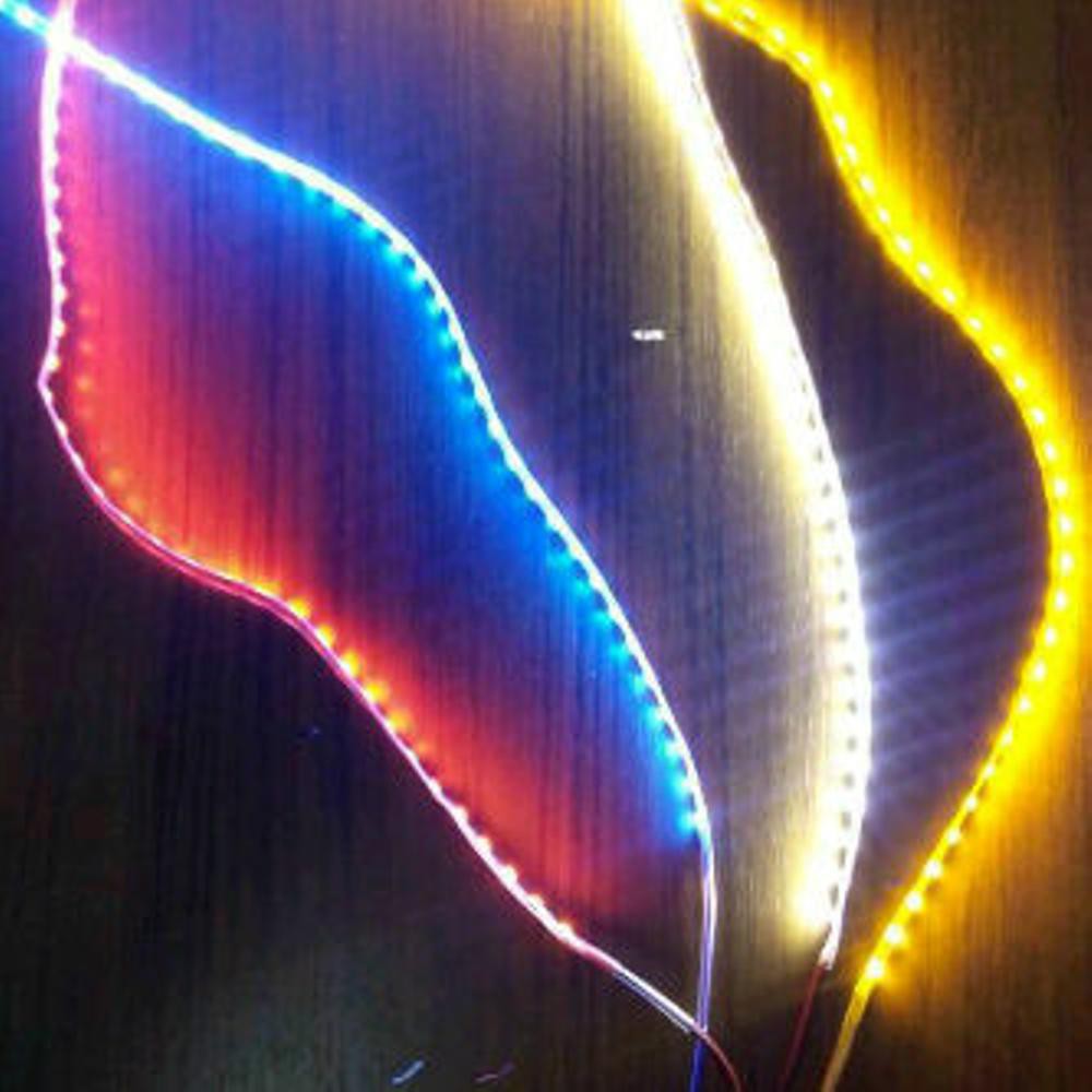 Waterproof Squid LED - 45 CM waterproof SQUID STRIP EYEBROW LED ...
