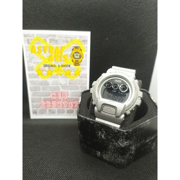 G SHOCK DW6900KR 8 KRINK