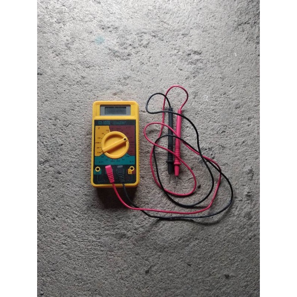 Original used prokit multimeter | Shopee Malaysia