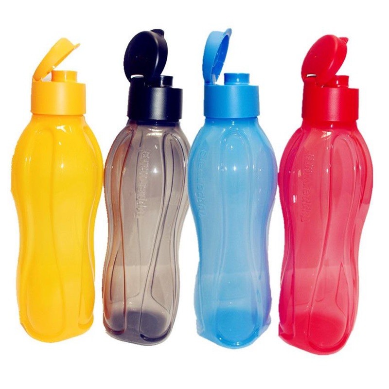 ECO BOTTLE 1 LITER TUPPERWARE | Shopee Malaysia