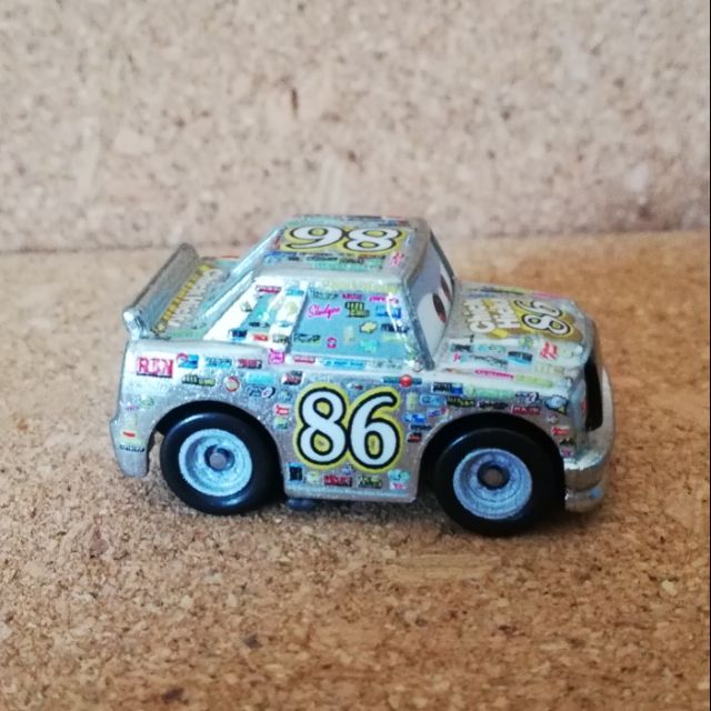 Cars mini racers chick hicks on sale