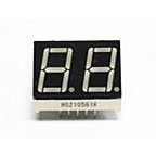 2 Digits Segment LED 0.5 Inch (common anode)