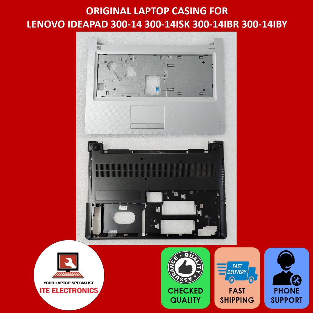 Casing lenovo outlet ideapad 300