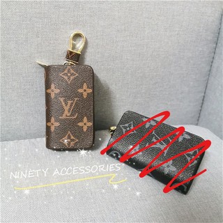 READY STOCK Premium quality LOUIS VUITTON LV Car Key Pouch for