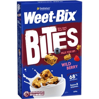 Weetabix Crispy Minis Fruit & Nut Cereal 600g