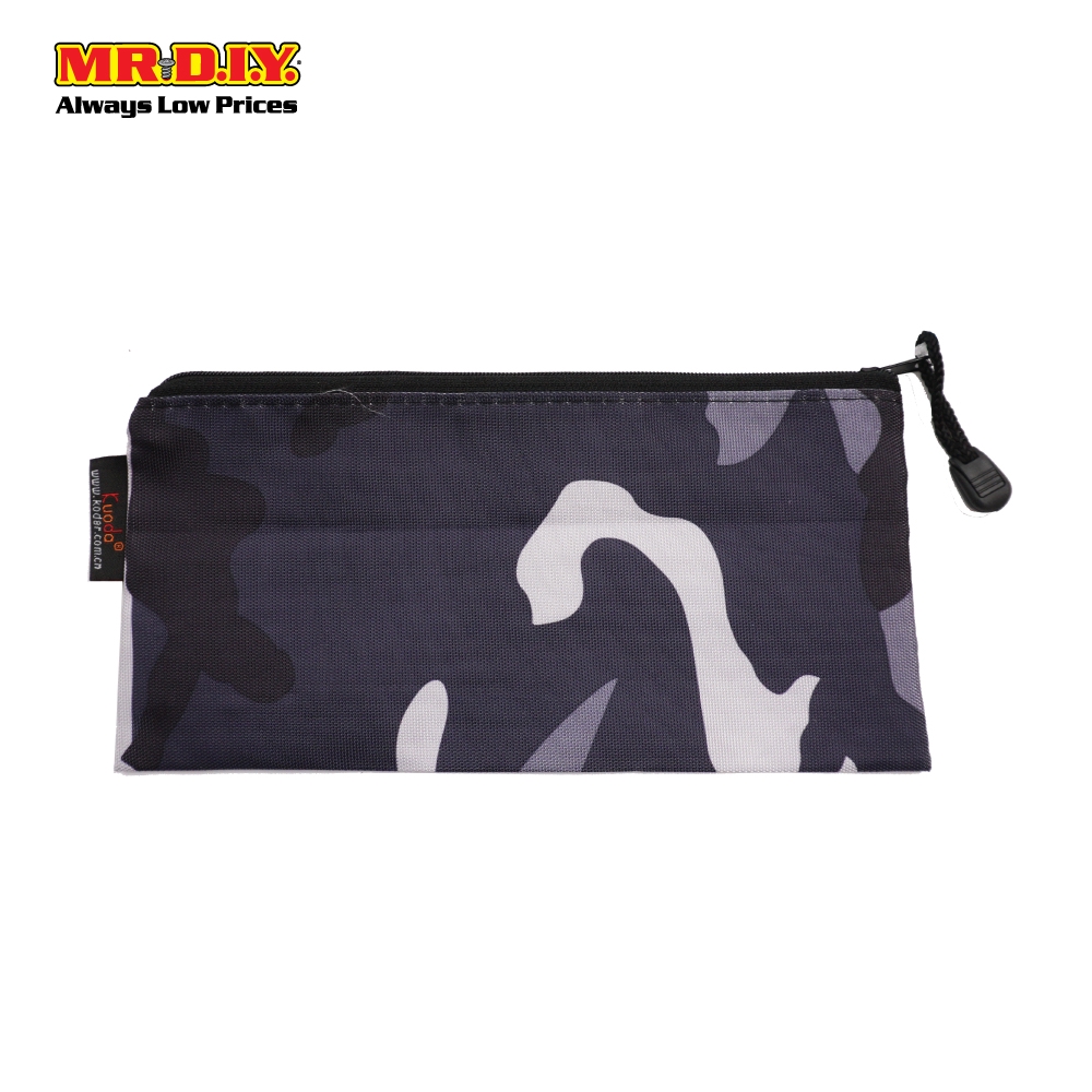 KUODA Army Pencil Case (23.5cm x 12cm) | Shopee Malaysia