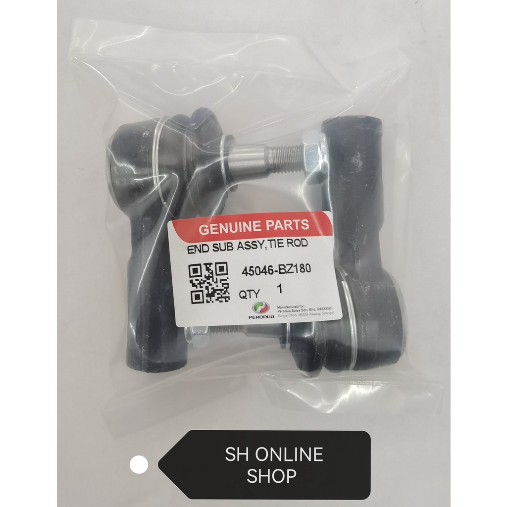 Tie Rod End (OEM) for Perodua Axia (1 Pairs) Shopee Malaysia