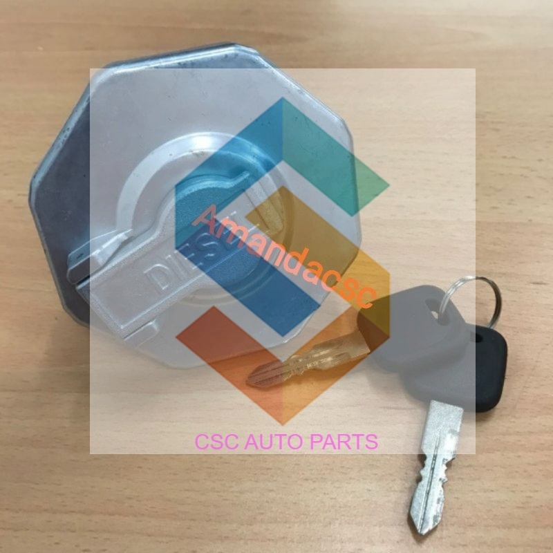 ISUZU LORRY/TRUCK FUEL TANK CAP WITH KEY Shopee Malaysia