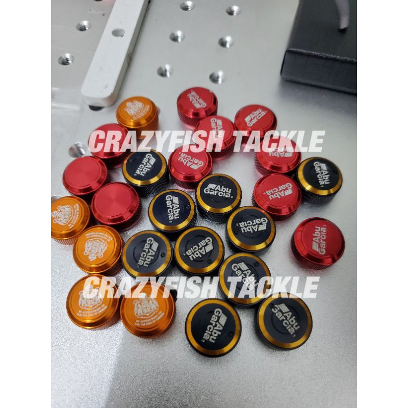 abu garcia series/c3 c4 spare part/tension cap/ tumbar/spare part ...