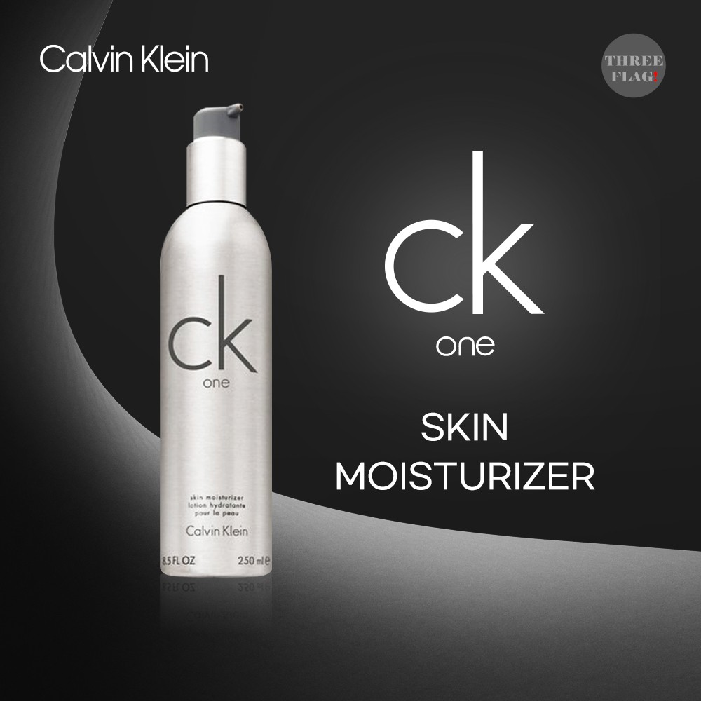 Calvin klein shop moisturiser