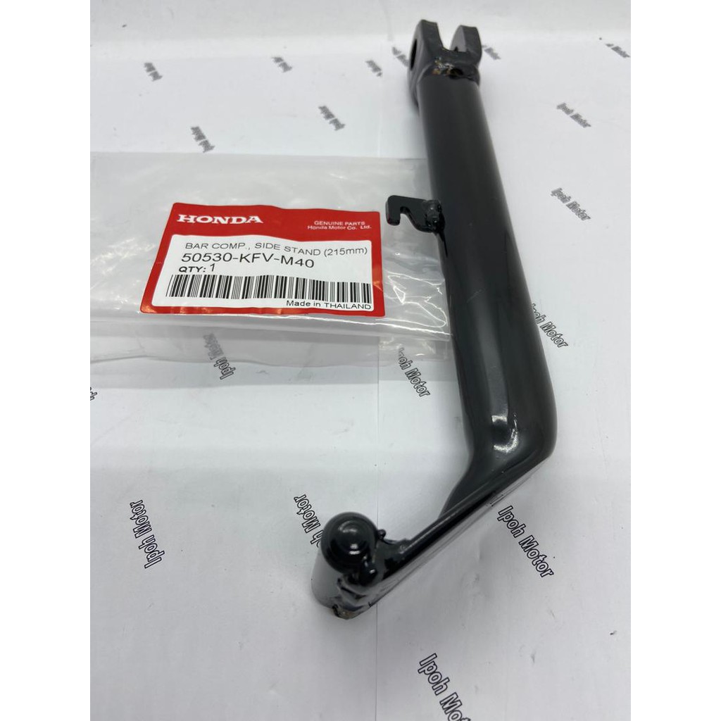 100 Original Side Stand EX 5 EX5 HIGH POWER DREAM TONGKAT EX5