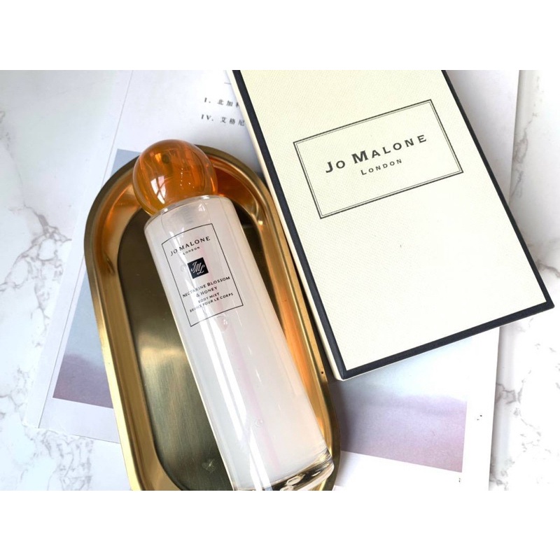 Jo malone nectarine blossom and honey body discount mist