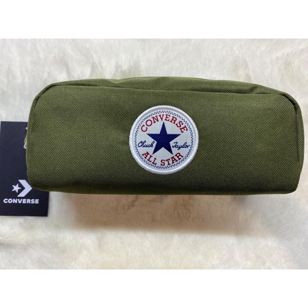 Authentic Converse Pencil Case Shopee Malaysia