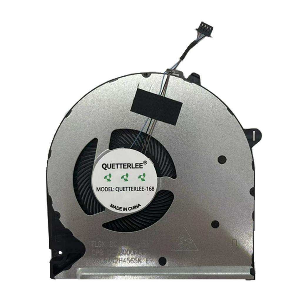 HP Pavilion Cooling Fan Replacement - L68134-001 CPU Fan With Thermal Grease