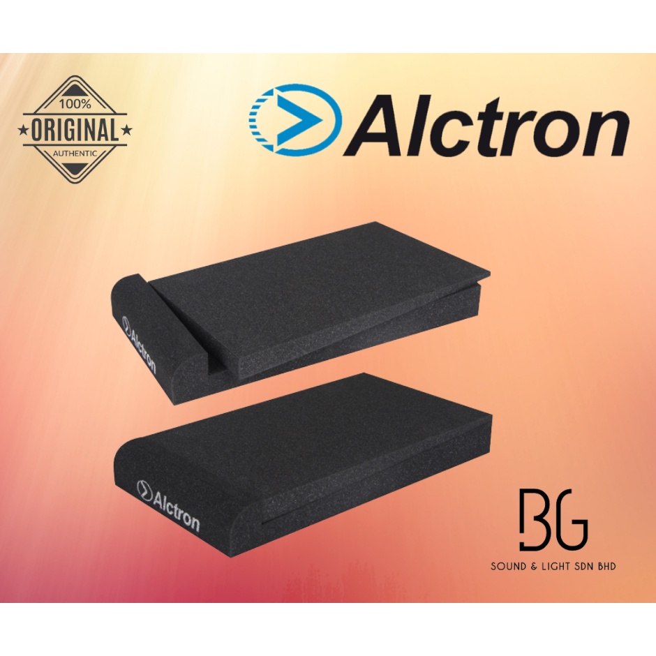 Alctron EPP05 / EPP07 / EPP08 Studio Monitor Speaker Acoustic Foam