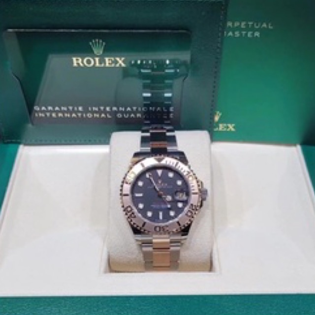 yacht master rolex price malaysia