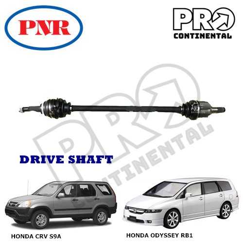 HONDA CRV S9A 20022006 ODYSSEY RB1 20042008 DRIVE SHAFT Shopee Malaysia