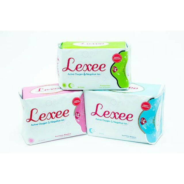 ORIGINAL LEXEE PAD/PANTYLINER FOR DAY & NIGHT | Shopee Malaysia