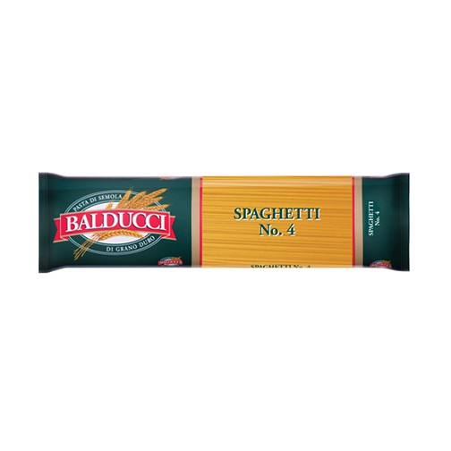 BALDUCCI SPAGHETTI 400G (HALAL) | Shopee Malaysia