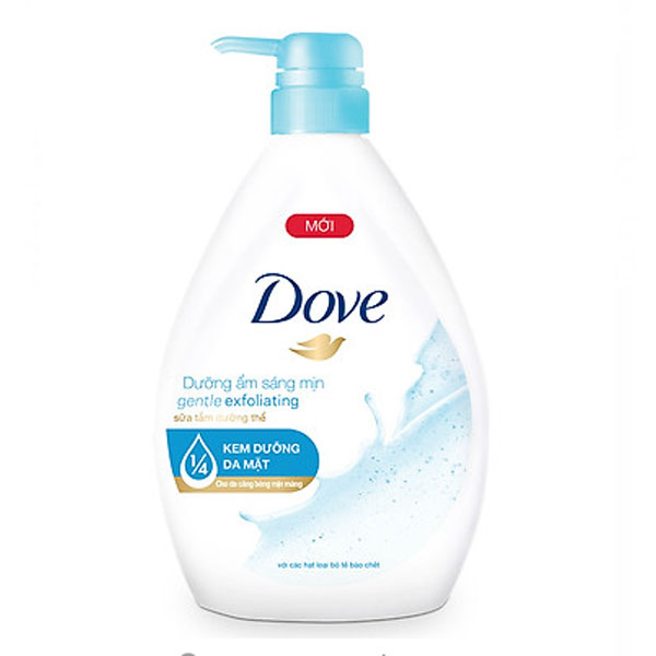 Dove Moisturizing Body Lotion 900g Shopee Malaysia