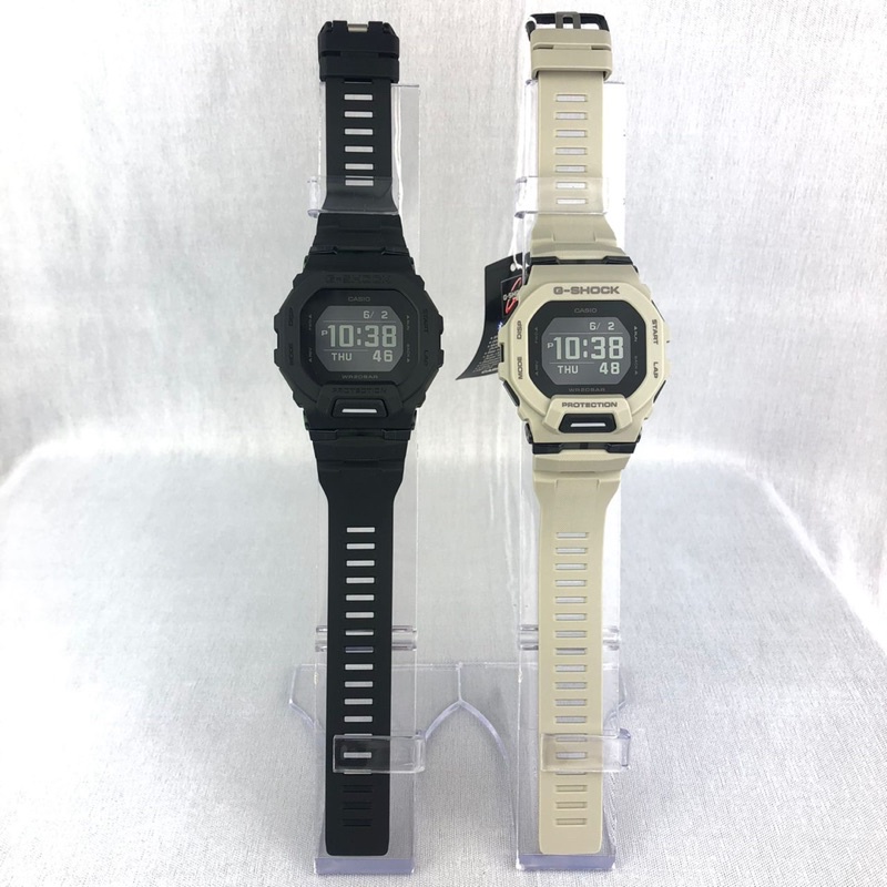 Casio G-Shock G-SQUAD Urban Colors Series GBD-200UU-1 GBD-200UU-9 Smart  Watch Bluetooth