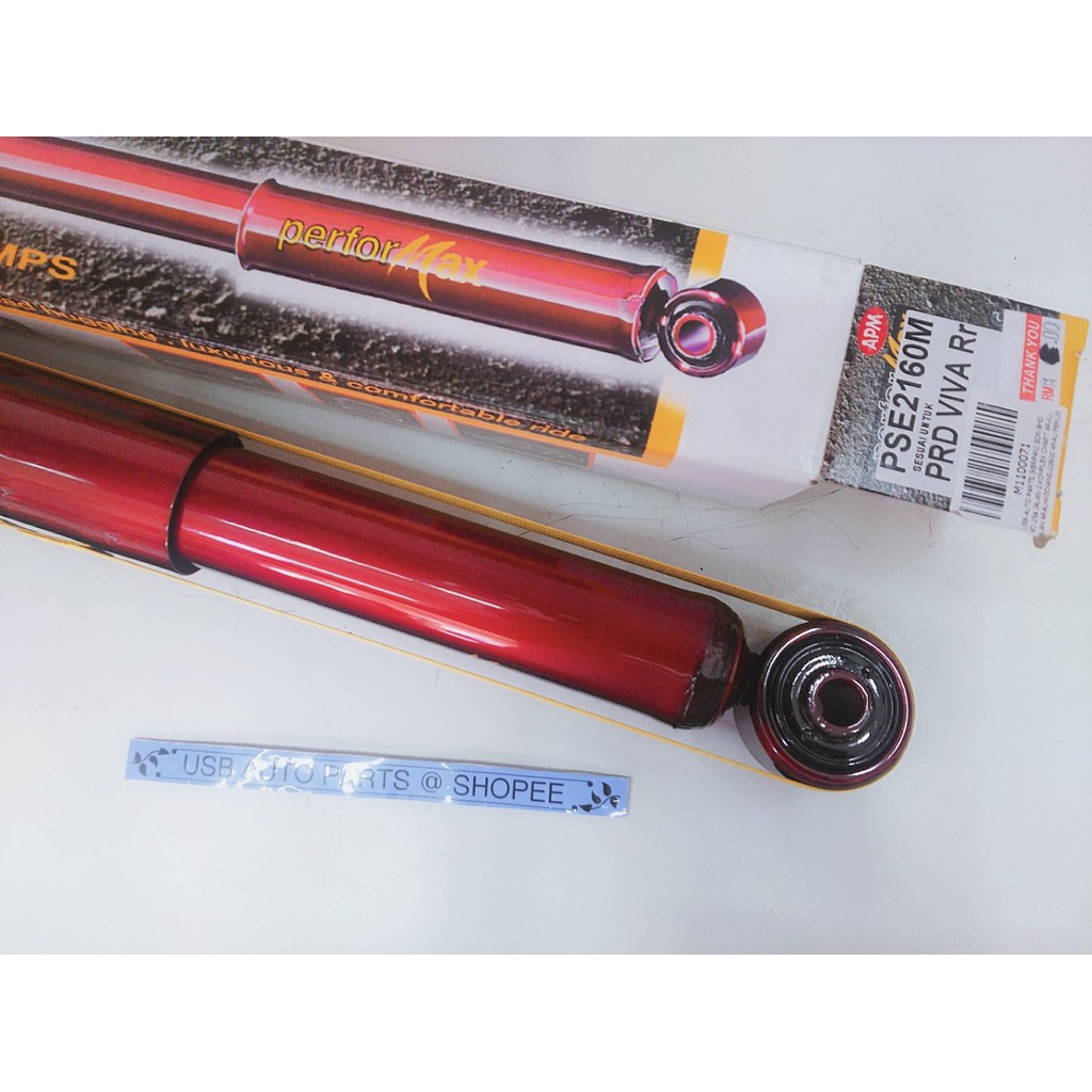 Viva APM Performax Sport Rear Absorber Perodua Shopee Malaysia