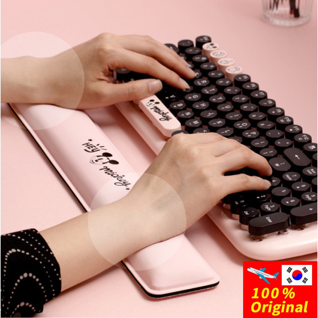 BTS BT21 ROYCHE Official Keyboard wrist rest | Shopee Malaysia
