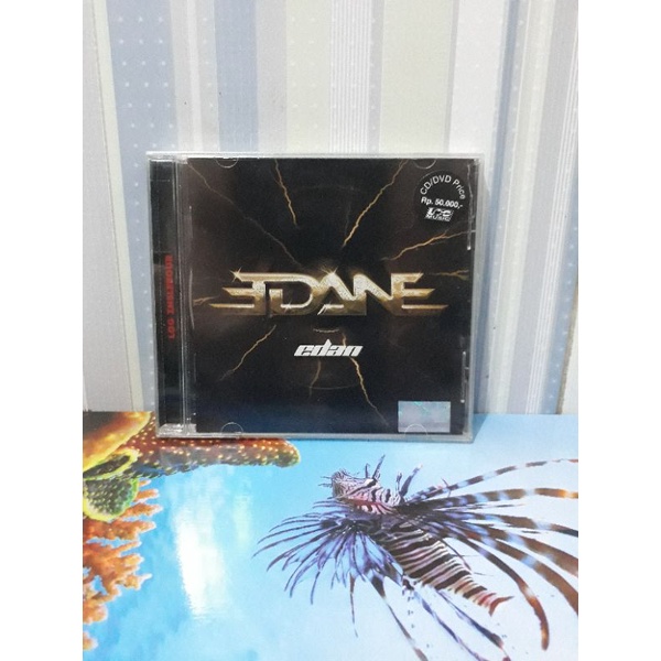Cd EDANE - EDAN (NEW,SEAL) | Shopee Malaysia