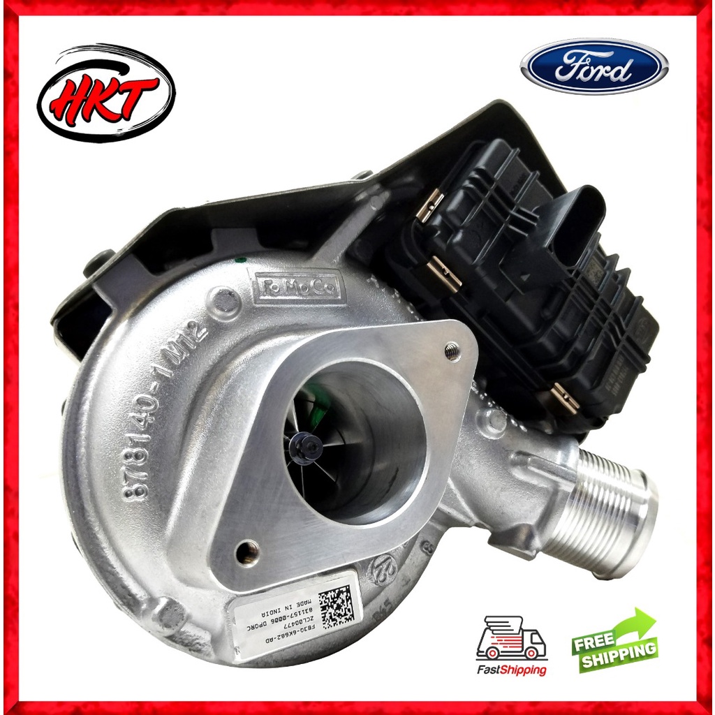 (100% Original New) FORD RANGER T7 2.2 TURBOCHARGER | Shopee Malaysia