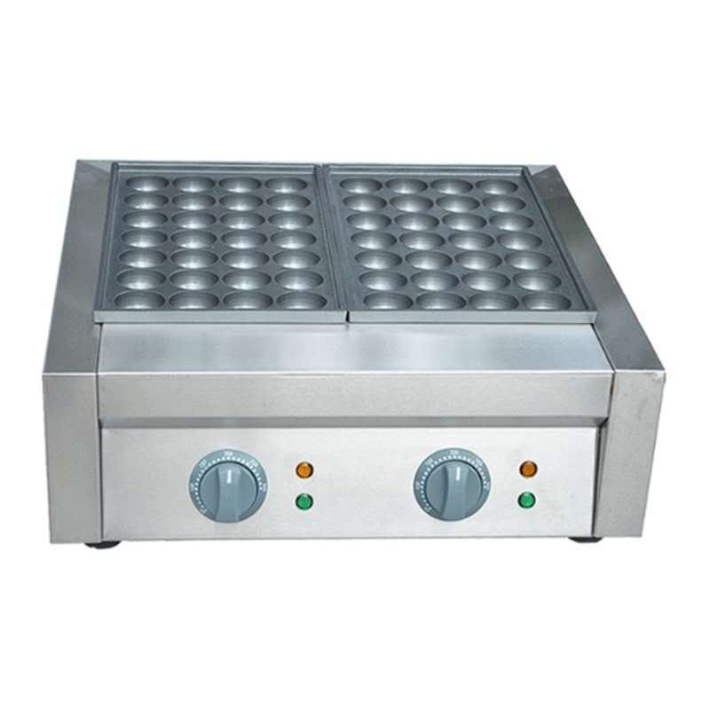 takoyaki machine double board octopus balls Fish ball mesin business ...