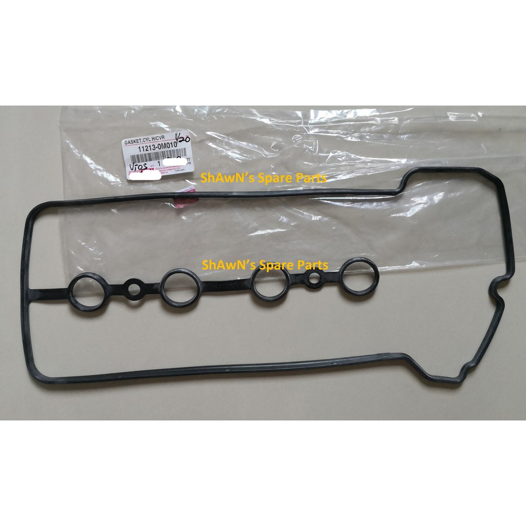 ORIGINAL / SILICONE Toyota Vios NCP42 NCP93 NCP150 / Yaris NCP91 Valve