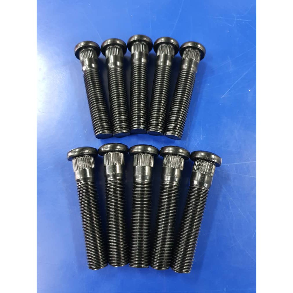 Wheel Stud For Honda Civic FD FC FB EG EK ES EP 60mm 65mm Skru Panjang