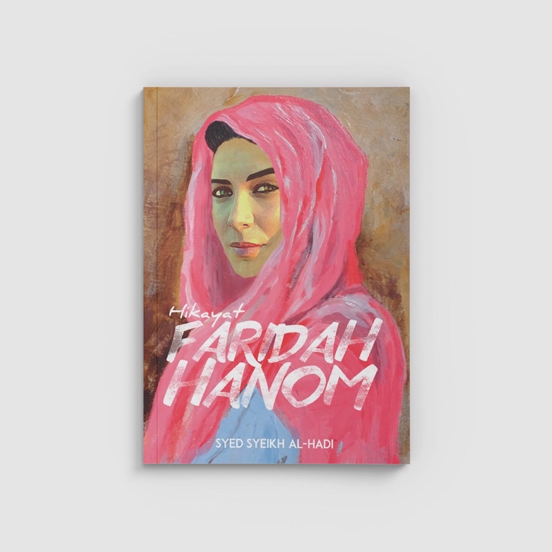 Novel Klasik: Hikayat Faridah Hanom Oleh Syed Syeikh Al-Hadi | Shopee ...