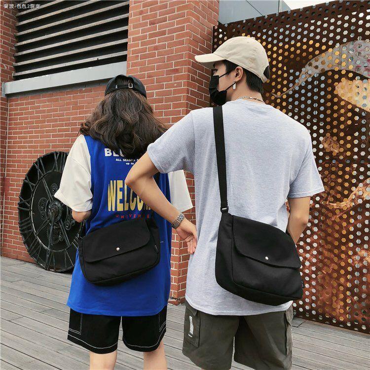 Men s small shoulder bag casual Korean version shoulder bag men s tide