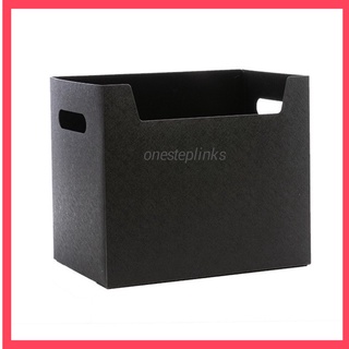 Flip-Top Storage File Boxes - 15 x 12 x 10, Kraft