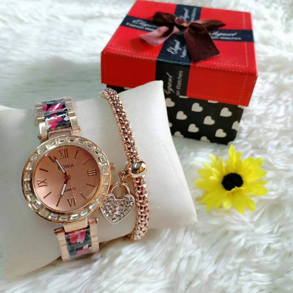 Shopee shop ladies watch