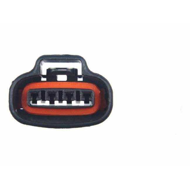 TOYOTA CAMRY SVX10/MR2 SW21 4PIN IGNITION COIL SOCKET CONNECTOR WITH ...