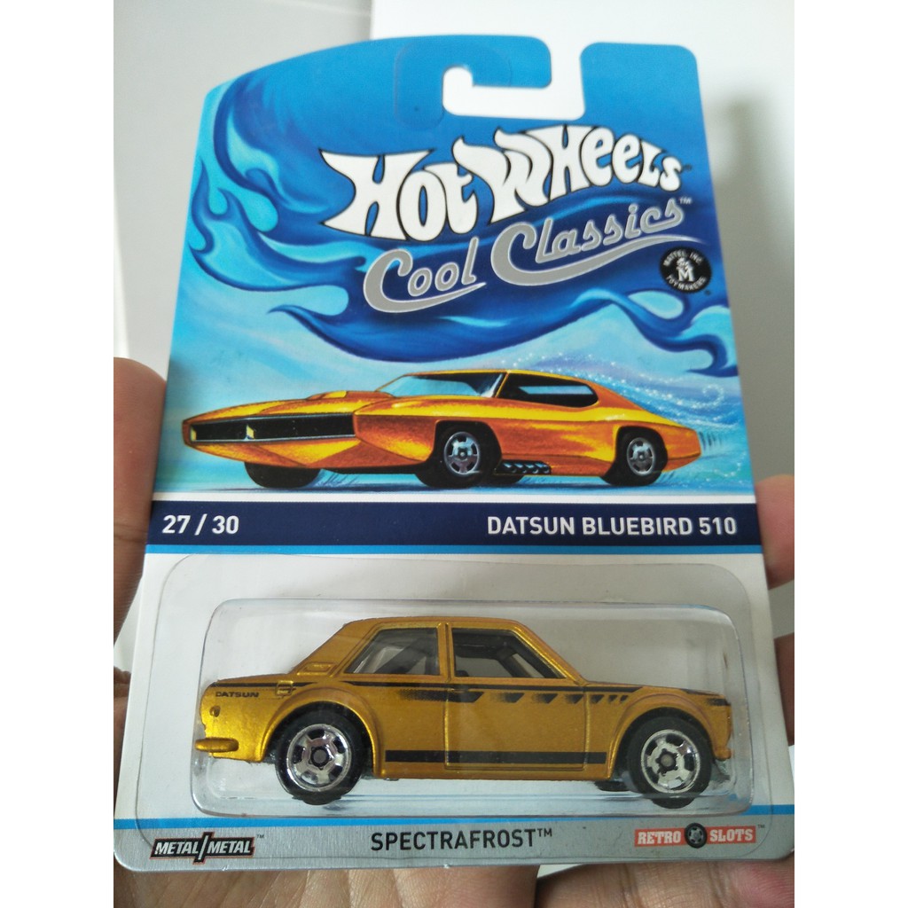 Hot wheels cool classics 2024 spectrafrost