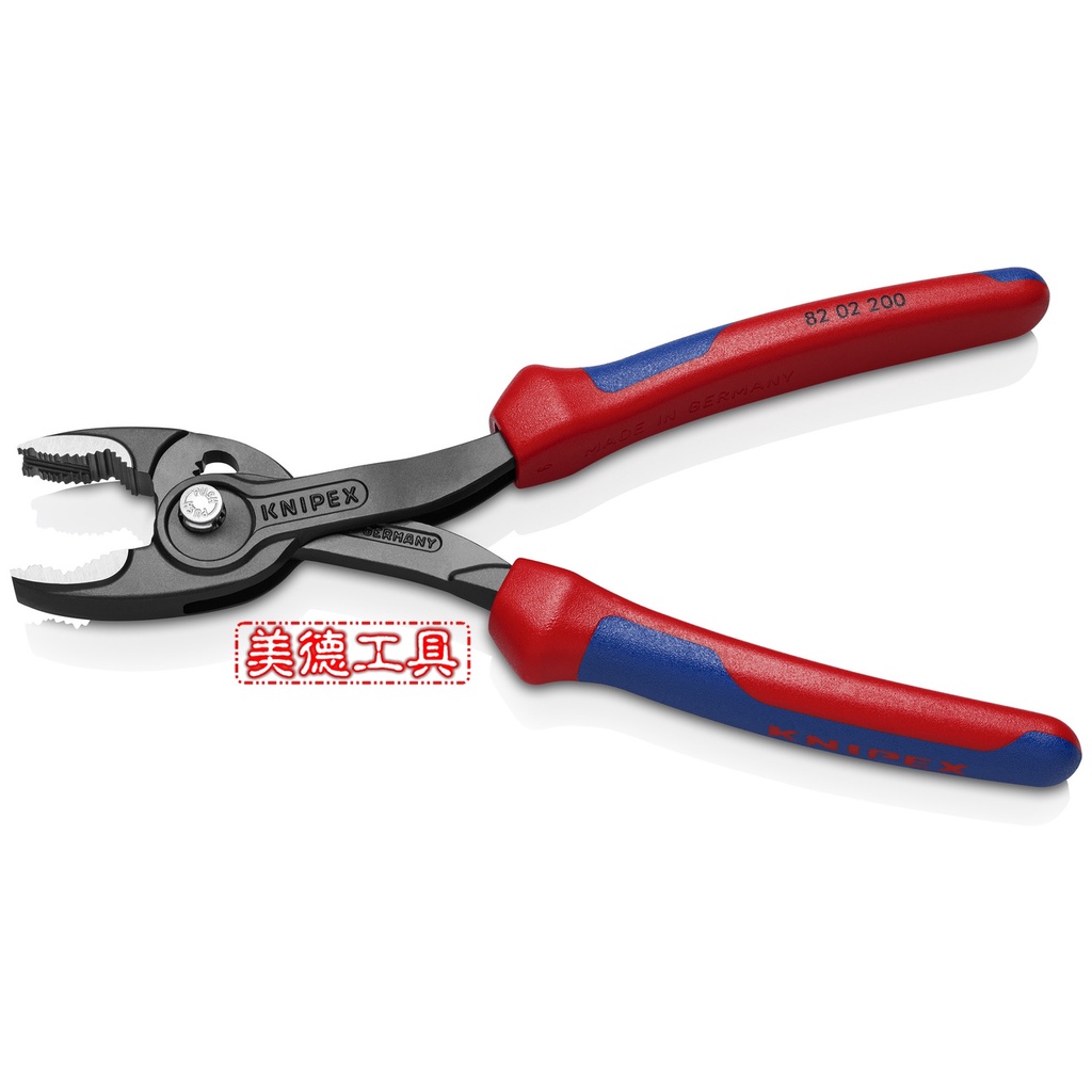 [Virtue Tools] Knipex 82 02 200 Handle) Made In Germany HalfBlood Tyrannosaurus
