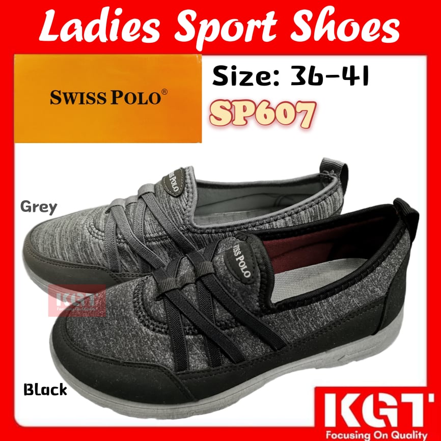 Swiss polo best sale ladies shoes