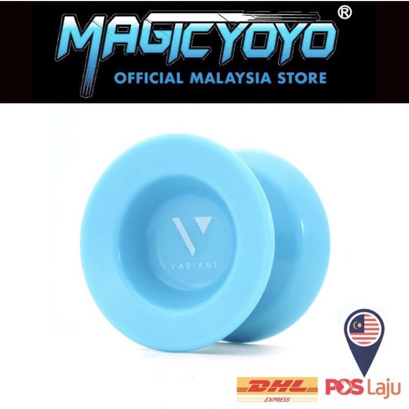 Magic cheap yoyo variant