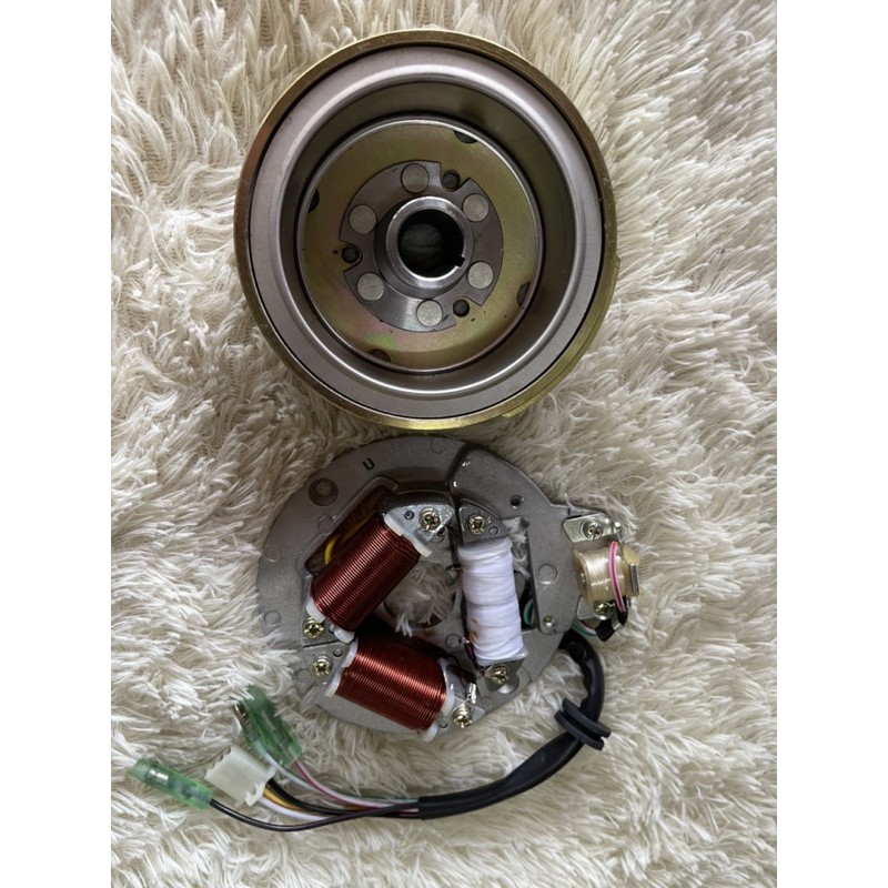 yamaha ss y110 ss1 ss110 y110ss FUEL COIL / COIL / STARTER COIL