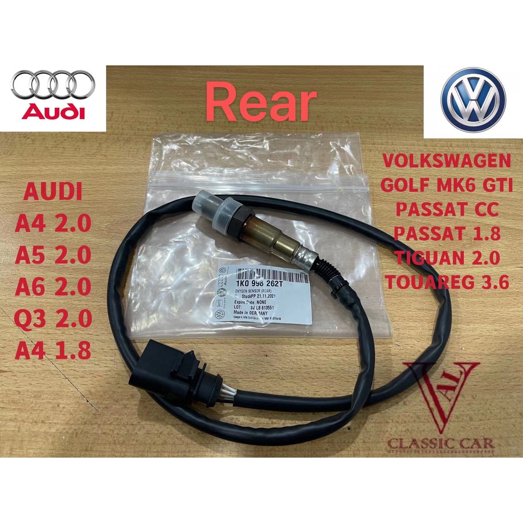 ( OEM GERMANY ) VOLKSWAGEN GOLF MK6 GTI PASSAT CC 1.8 TIGUAN 2.0 ...